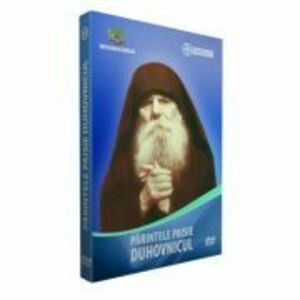 DVD Parintele Paisie Duhovnicul imagine