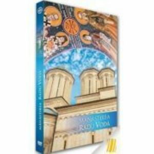 DVD Manastirea Radu Voda imagine