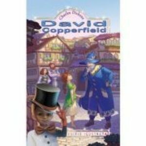 David Copperfield - Charles Dickens (editia 2019) imagine
