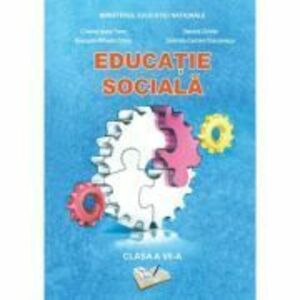 Manual Educatie sociala clasa a 7-a - Cristina Ipate Toma imagine