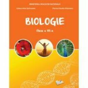 Biologie. Manual clasa a 7-a - Iuliana-Alina Sprincenea imagine