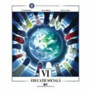 Educatie sociala, manual pentru clasa a 6-a - Victor Bratu imagine