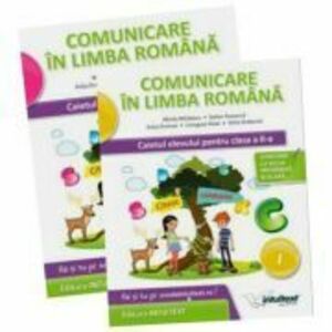 Manuale scolare. Manuale Clasa a 1-a. Comunicare in limba romana Clasa 1 imagine