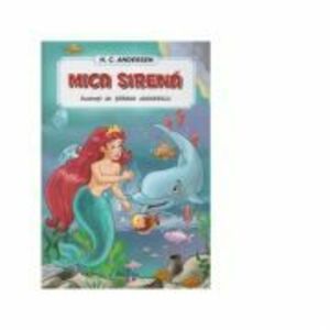 Mica Sirena - H. C. Andersen imagine
