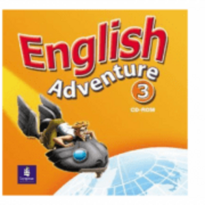 English Adventure, Multi-ROM, Level 3 imagine