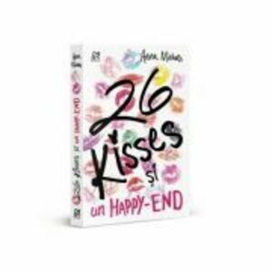26 Kisses si un Happy-end - Anna Michels imagine