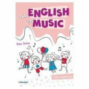 Learn english with music. Clasa pregatitoare imagine
