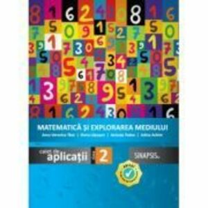 Matematica si explorarea mediului, caiet de aplicatii pentru clasa a 2-a, Editia 2018 - Anca Veronica Taut imagine