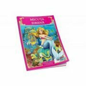 Micuta sirena - Hans Christian Andersen imagine