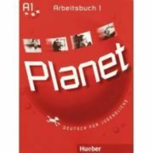Planet 1. Arbeitsbuch imagine