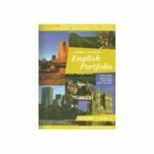 English Portfolio Student s Book 8. Manual de limba Engleza pentru clasa a 8-a - Alaviana Achim imagine