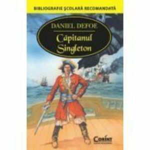 Capitanul Singleton | Daniel Defoe imagine