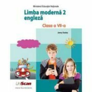 Limba moderna 2 engleza. Manual pentru clasa a 7-a ( L2) - Jenny Dooley imagine