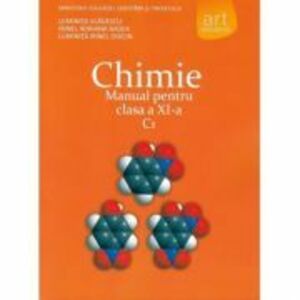 Manual Chimie C1 pentru clasa a 11-a - Luminita Vladescu imagine