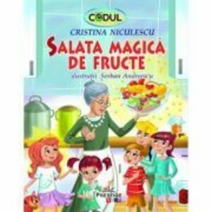 Salata magica de fructe - Cristina Niculescu imagine