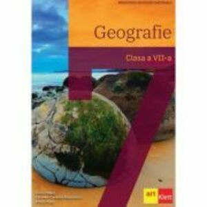 Geografie. Manual pentru clasa a 7-a - Silviu Negut imagine