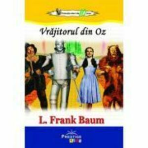 Vrajitorul din Oz - L. Frank Baum imagine