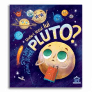 Unde-i locul lui Pluto? - Stef Wade imagine