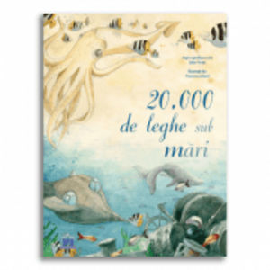 20 000 de leghe sub mari - Jules Verne imagine