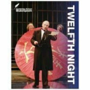 Twelfth Night - Rex Gibson, Anthony Partington, Richard Spencer Vicki Wienand, Richard Andrews imagine
