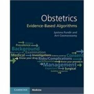 Obstetrics: Evidence-based Algorithms - Jyotsna Pundir, Arri Coomarasamy imagine