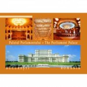Album Palatul Parlamentului - Florin Andreescu imagine
