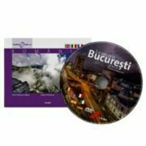 Valea Prahovei 2 + DVD La pas prin Bucuresti, Cadou - Florin Andreescu imagine