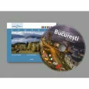 Tinutul Neamtului + DVD La pas prin Bucuresti, Cadou - Florin Andreescu imagine