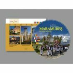 Manastiri si Biserici + DVD Maramures, Cadou - Florin Andreescu imagine