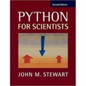 Python for Scientists - John M. Stewart imagine