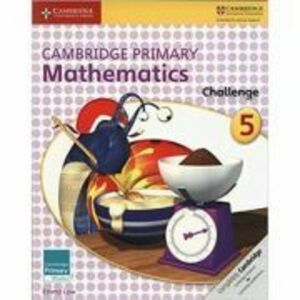 Cambridge Primary Mathematics Challenge 5 - Emma Low imagine