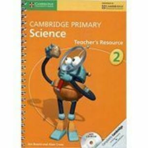 Cambridge Primary Science Stage 2 Teacher's Resource - Jon Board, Alan Cross imagine
