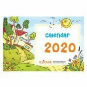 Calendar 2020 imagine