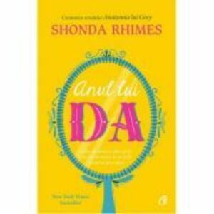 Anul lui DA - Shonda Rhimes imagine