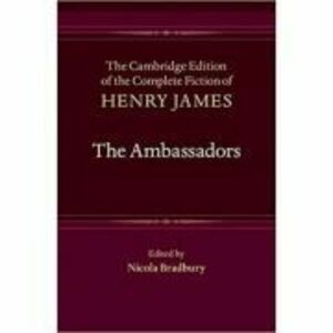 The Ambassadors - Henry James imagine
