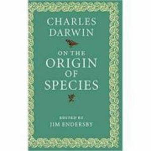 On the Origin of Species - Charles Darwin imagine
