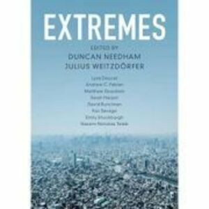 Extremes - Duncan Needham, Julius Weitzdorfer imagine
