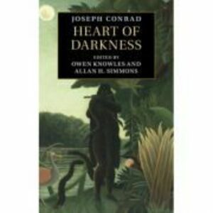 Heart of Darkness - Joseph Conrad imagine