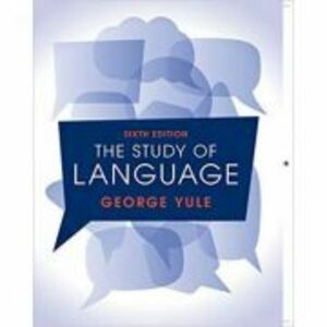 The Study of Language 6th Edition - George Yule imagine