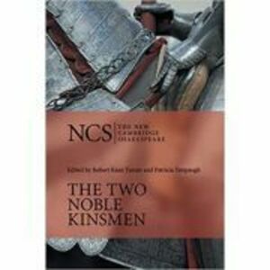 The Two Noble Kinsmen - William Shakespeare imagine