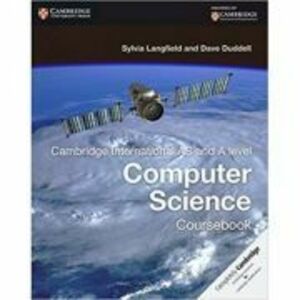 Cambridge International AS and A Level Computer Science Coursebook imagine