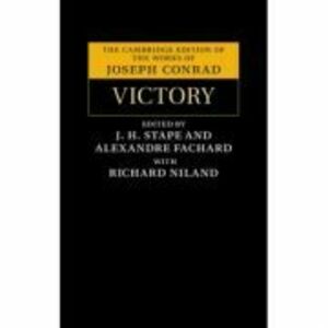 Victory: An Island Tale - Joseph Conrad imagine