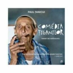 Comedia tiganilor - Paul Tanicui imagine