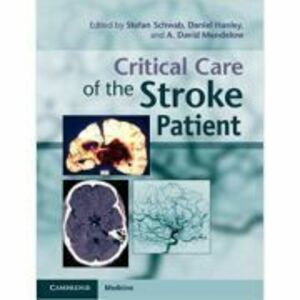 Critical Care of the Stroke Patient - Stefan Schwab, Daniel Hanley, A. David Mendelow imagine