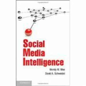 Social Media Intelligence - Professor Wendy W. Moe, Professor David A. Schweidel imagine