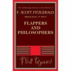 Flappers and Philosophers - F. Scott Fitzgerald imagine