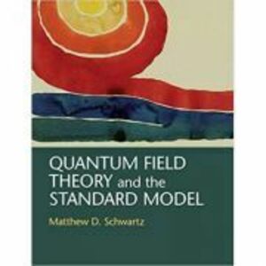 Quantum Field Theory and the Standard Model imagine