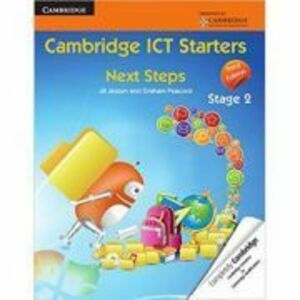 Cambridge ICT Starters: Next Steps, Stage 2 - Jill Jesson, Graham Peacock imagine