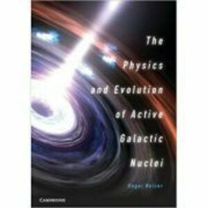 The Physics and Evolution of Active Galactic Nuclei - Hagai Netzer imagine