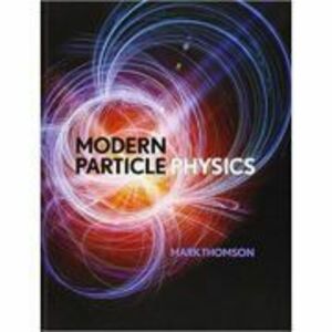 Modern Particle Physics imagine